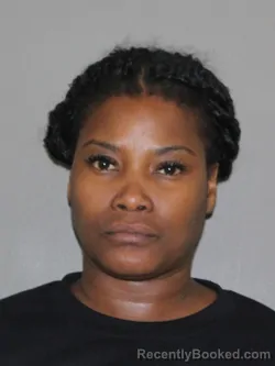Mugshot of Anquanette Morris