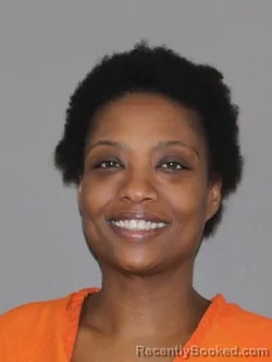 Mugshot of Senobia Byfield-Eskew