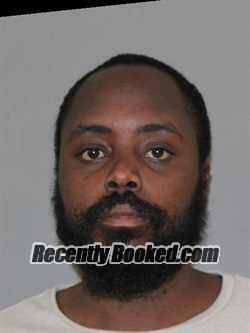 Mugshot of Daryl Wiltz