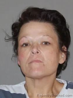 Mugshot of Lindsay N Baker