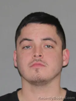 Mugshot of Collin J Ransom