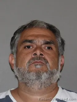 Mugshot of Steven Botello