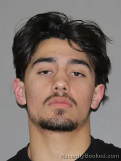 Mugshot of Diego A Juarez