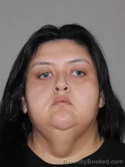 Mugshot of Aracely Swai