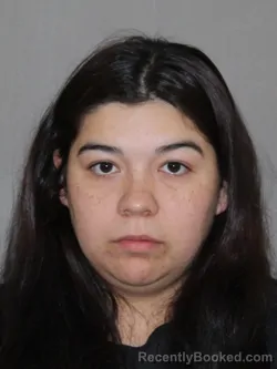 Mugshot of Anacelie R Negrete