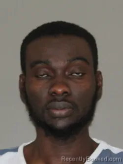 Mugshot of Sidiq A Doku