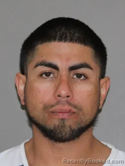 Mugshot of Raul Garcia Quintero