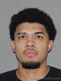 Mugshot of Marquese T Jones