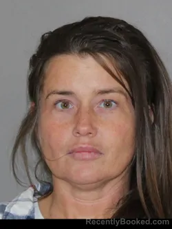 Mugshot of Chelsea T Fauver