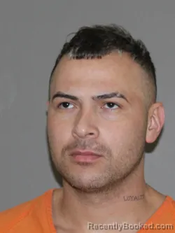 Mugshot of Edwin Suarez