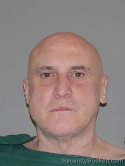 Mugshot of Michael Hoffman