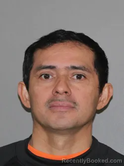 Mugshot of Rene Trejo-Castillo