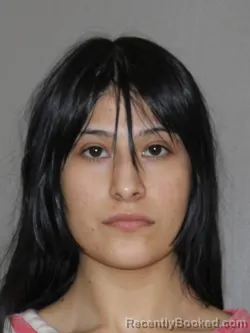 Mugshot of Stephanie Aguilar