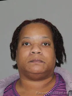 Mugshot of Shuntina M Slaughter