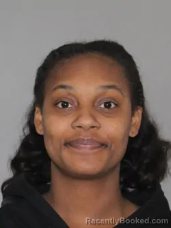 Mugshot of Jada S James