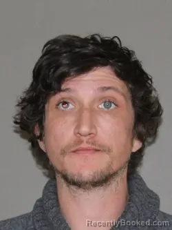 Mugshot of Ross A Cooper