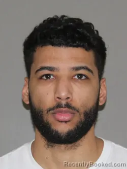 Mugshot of Melvin Boyd