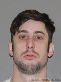 Mugshot of Austin R Stephens