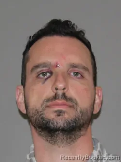 Mugshot of Adam D Nightingale