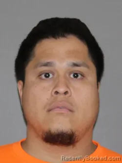 Mugshot of Christian Lopes-Vasquez