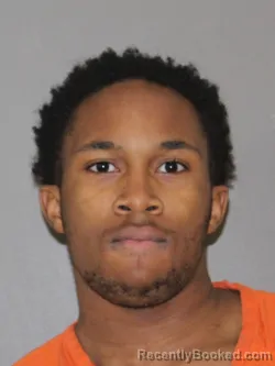 Mugshot of Da'Myrian King