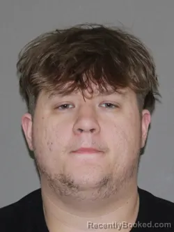 Mugshot of Ryan M Chaney