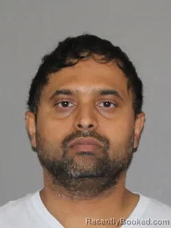Mugshot of Pradeep R Korandla