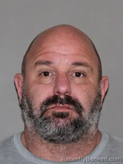 Mugshot of Jason Mansur