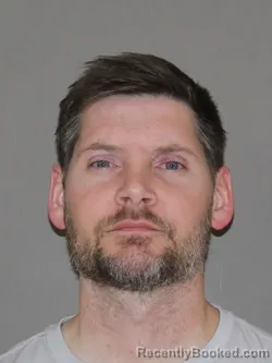 Mugshot of Wade D Adamson