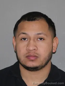 Mugshot of Juan Morales-Santos