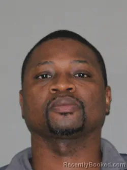 Mugshot of Daniel Rollerson