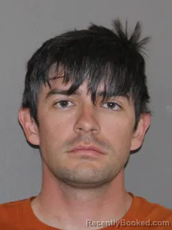 Mugshot of Eric M Moore