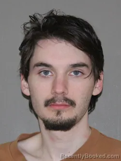 Mugshot of Caleb R Tune