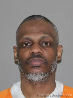 Mugshot of James D Davis