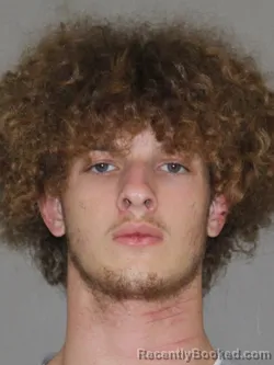 Mugshot of Nathaniel E Graschel