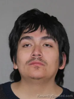 Mugshot of Leonel Garcia
