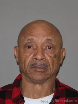 Mugshot of Gerald K Lawrence