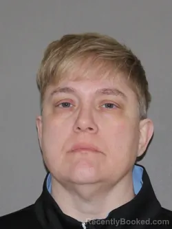 Mugshot of Amanda C Brim