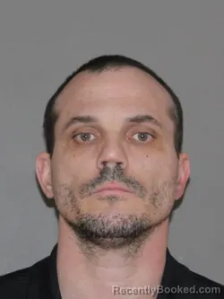 Mugshot of Robert C Freret