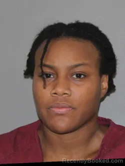 Mugshot of Moriyah L Israel