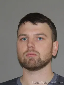 Mugshot of Austin T King