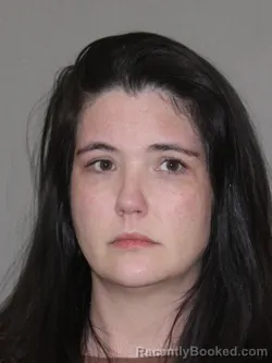 Mugshot of Jillian T Church