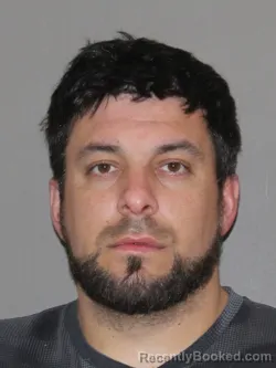 Mugshot of Nicholas Young