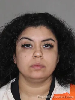 Mugshot of Marilyn F Vasquez-Bermudez