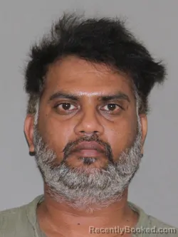 Mugshot of Ajay K Balaga