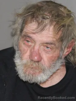 Mugshot of Dennis A Rainwater