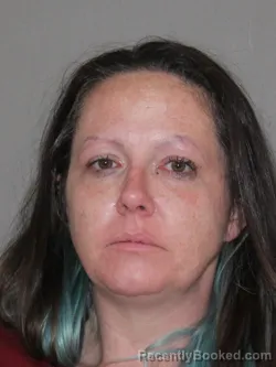 Mugshot of Nicole M Benoist