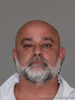 Mugshot of Dana S Gregory