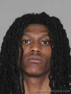 Mugshot of Marquell D Townsel