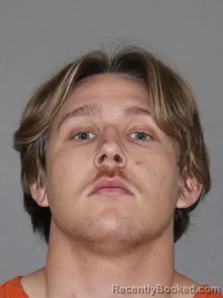 Mugshot of William Miller